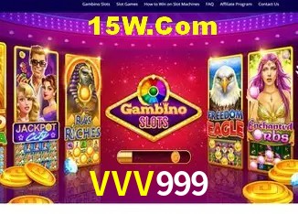 Tela de boas-vindas e lobby de jogos do aplicativo VVV999